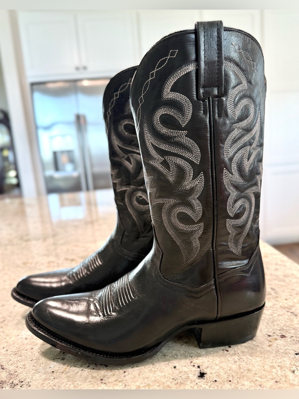 Dan Post Men's "Mignon" Western Cowboy Boots